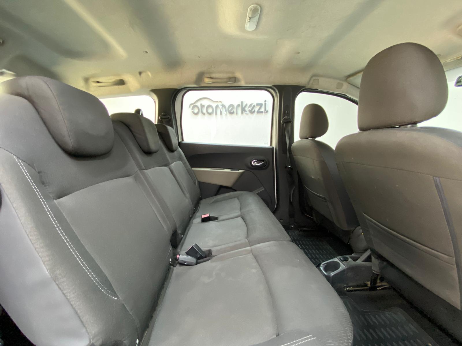 DACIA LODGY 22